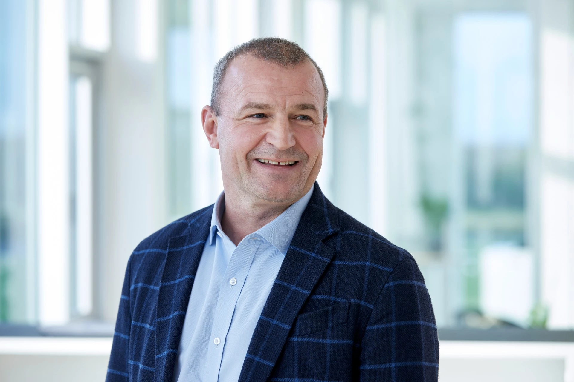 Peter Rasmussen Photo