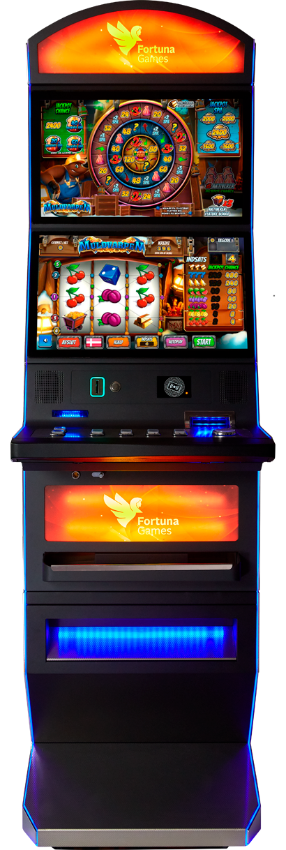 Superbox Slot Machine Center Image