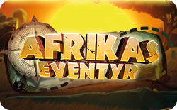 Afrikas Eventyr button