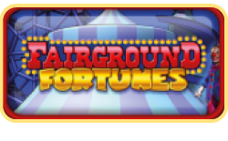 Fairground Fortune button