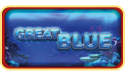 GreatBlue button